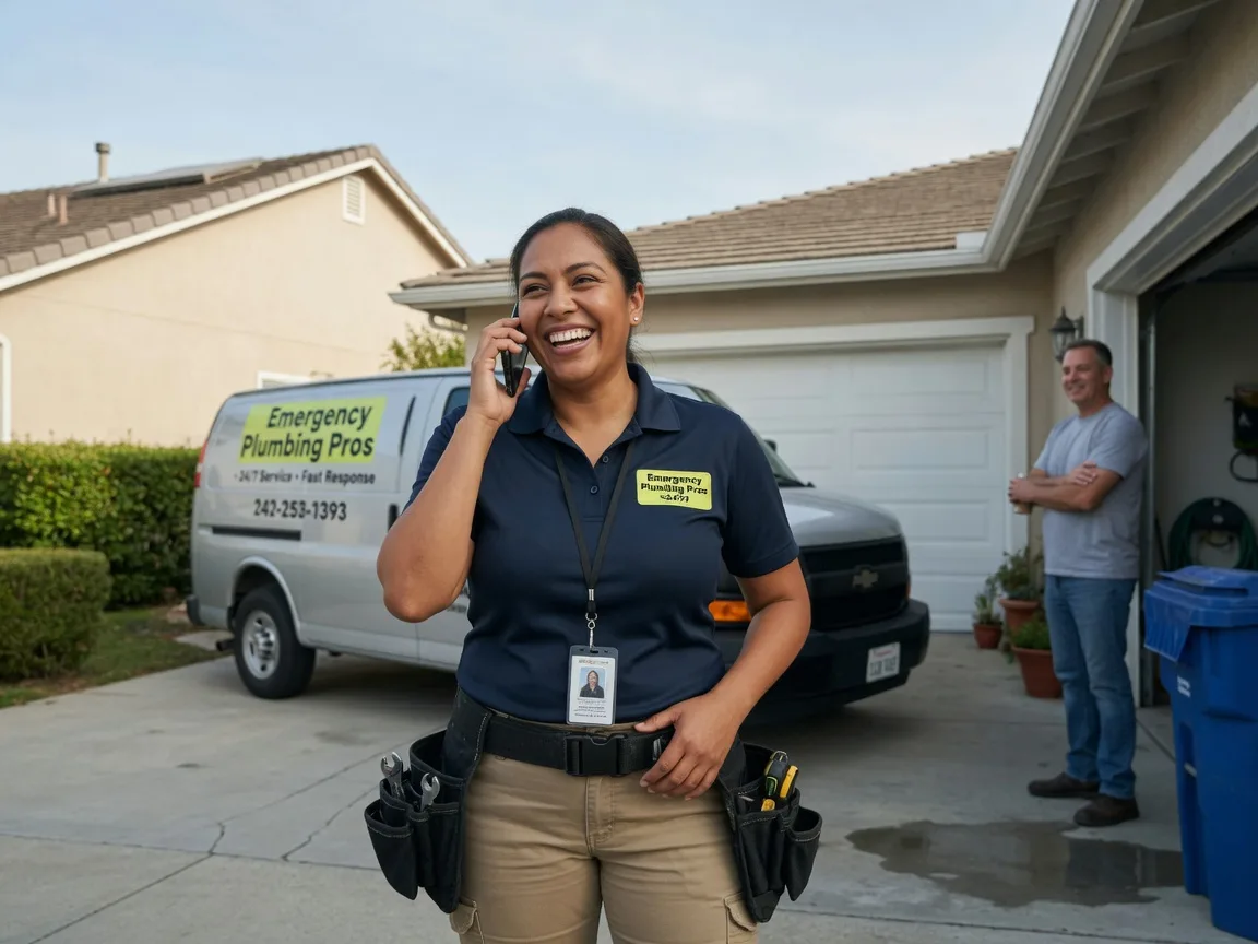 Emergency Plumber Crooks, SD FAQs